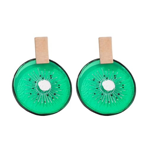 Simulierte Obstohrringe Farbenfrohe Früchte Dangle Ohrringe Acrylohren Anhänger Dekoration Leichte Ohrringe Ornament Simulierte Obstohrringe Farbenfrohe Früchte Dangle Ohrringe Acrylohren Anhänger Dekoration Leichte Ohrringe Ornament von THINCAN