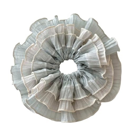 Spitzen Haarseile Haarbrötchen Krisene Elastizität Haarseile Große Haare Knackig Vintage Haarbänder Weibliche Accessoires Spitzen Haarseile Haarbrötchen Krisene Elastizität Haarseile Große Haare Knackig Vintage Haarbänder Weibliche Accessoires von THINCAN