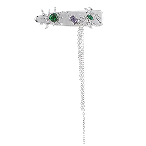 Stil Haarclip Für Girl Hair Styling Entenbills Spinnen/Sternform Einzigartige Design Haarbarrettes Für Frauen Mädchen von THINCAN