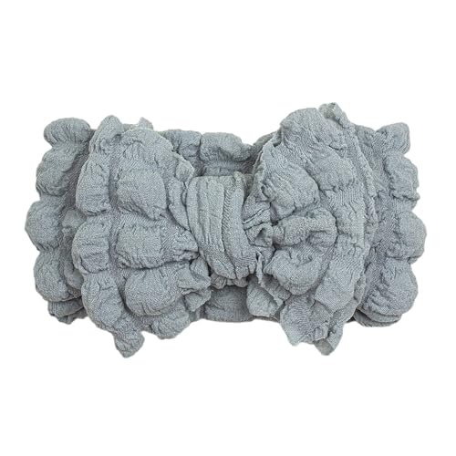 Stilvolle Baby Girls Bowknot Stirnband Weiche Und Dehnbare Kopfbedeckung Elastizierhaarbänder Haarzubehör Für Kleinkinder Kleinkinder von THINCAN