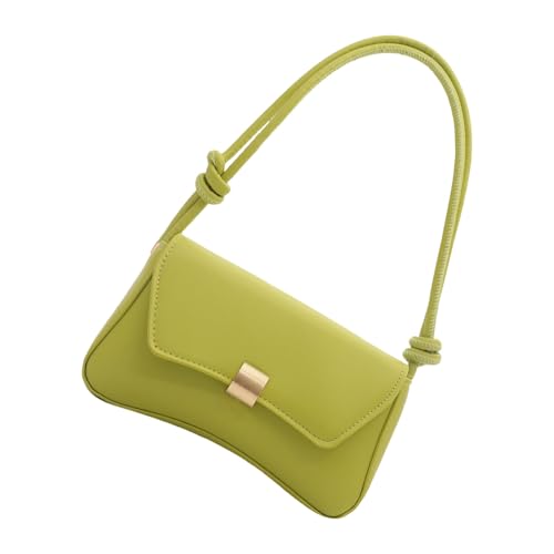 Stilvolle Crossbody Tasche Mit Verstellbarem Riemen Süßigkeitsbonbons Umhängetaschen PU Leder Unterarm Geldbörse Für Den Täglichen Verwenden Von Umhängetaschen von THINCAN