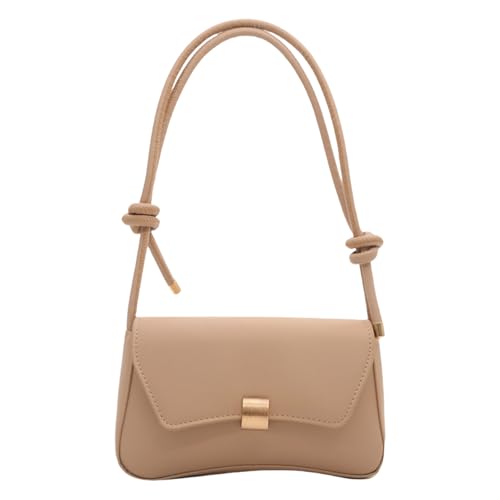 Stilvolle Crossbody Tasche Mit Verstellbarem Riemen Süßigkeitsbonbons Umhängetaschen PU Leder Unterarm Geldbörse Für Den Täglichen Verwenden Von Umhängetaschen von THINCAN