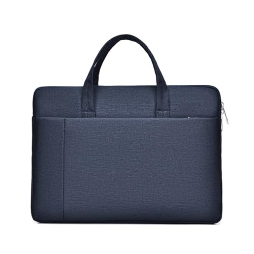 Stilvolle Laptop Tasche Für Business Profis Und Studenten Führen EIN Gepäck Mit Dauerhafter Notebook Hülle Beutel Mit Sich von THINCAN