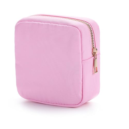 Stilvolle Make Up Tasche Kleine Und Langlebige Nylonwaschbeutel Kosmetischer Organizer Für Schönheitsliebhaber Frauen Tasche Stilvolle Make Up Tasche Kleine Und Langlebige Nylonwaschbeutel Kosmetischer Organizer Für Schönheitsliebhaber Frauen Tasche von THINCAN
