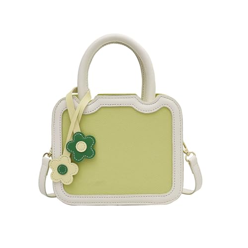 Stilvolle PU Handtasche Mit Verstellbarem Abnehmbarem Gurt Abend Geldbeutel Geräumige Innenausstattung Crossboyd Taschen Zum Täglichen Gebrauch Verstellbare Riementasche von THINCAN