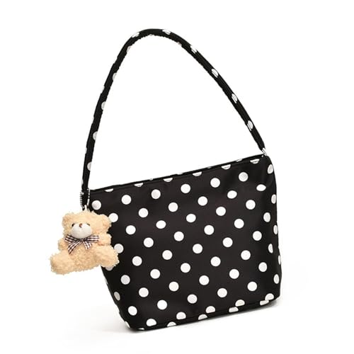 Stilvoller Oxford Fabric Aberarm Tasche Mit Einzigartigen Designs Bucket Geldbörsen Umhängetaschen Für Tägliche Pendelverkehrs Und Freizeitausflüge von THINCAN