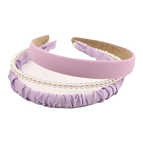 Stirnband Für Frauen Mit Perlenblumenmuster Stirnbänder Nicht Schlupf Stirnbänder Süße Stil Haarbänder Geschenk Haarlieferungen Stirnband Für Frauen Mit Perlenblumenmuster Stirnbänder Nicht Schlupf Stirnbänder Süße Stil Haarbänder Geschenk Haarlieferungen von THINCAN