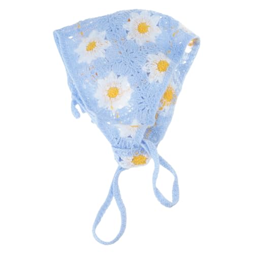 Stricker Kopftuch Für Weibliche Frühling Ausgehöhltes Haarband Dekoratives Kopfgeschoss Musikfestival Haarkarf Foto Stirnband Stricker Kopftuch Für Weibliche Frühling Ausgehöhltes Haarband Dekoratives Kopfgeschoss Musikfestival Haarkarf Foto Stirnband von THINCAN
