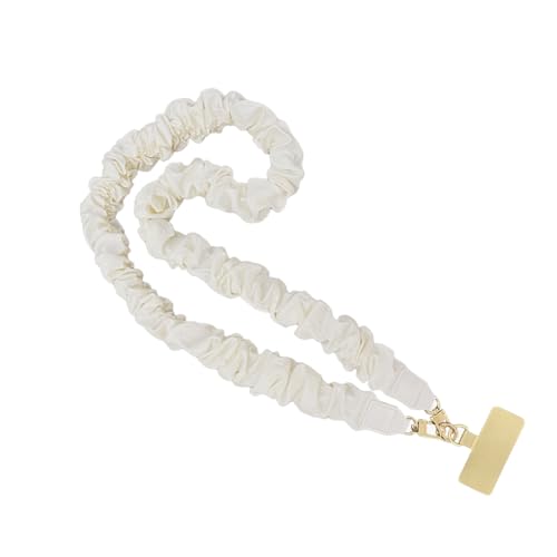 Stylish Crossbody Phone Lanyard PU Leder Robustes Leicht Für Tägliche Verwenden Sie Mehrere Farboptionen Multi Funktionaler Schlüsselbund Lanyard von THINCAN