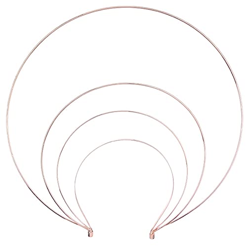 Süßhaarzubehör Frauen Studenten Waschen Gesicht Haarband Kronen Stirnbänder Vier Geschichtete Hair Hoop Basis Multi Farbe von THINCAN