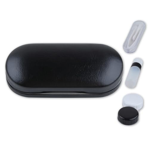 THINCAN 2in1 Eyewars Kontakte Linsen Reisekoffer Mit Entfernen Von Werkzeug Pinzetten Mit Brillenbox Für Reisen Freien THINCAN 2in1 Eyewars Kontakte Linsen Reisekoffer Mit Entfernen Von Werkzeug Pinzetten Mit Brillenbox Für Reisen Freien von THINCAN