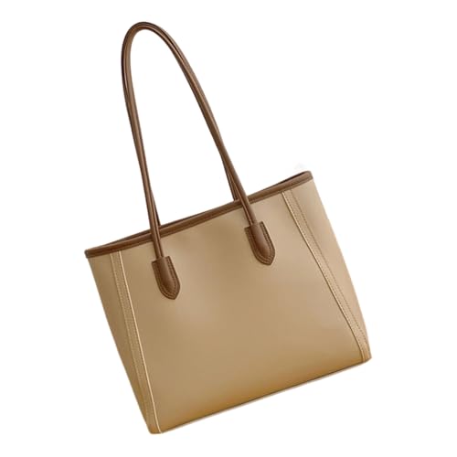 THINCAN Arbeiten Verderbte Tasche Reißverschluss Umhängetasche Faux Leder Geldbörsen Satchel Damen Lässige Handtaschen Für Dating College Travel Geschenk Top Satchel von THINCAN