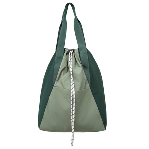 THINCAN Draw String Backpack Sports Gymbag Bag Sackpack Wasserfestes String Rucksack Cinchs Für Frauen Männer Reisen Tagpack Geschenk Draw Gym Rucksäcke von THINCAN