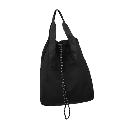 THINCAN Draw String Backpack Sports Gymbag Bag Sackpack Wasserfestes String Rucksack Cinchs Für Frauen Männer Reisen Tagpack Geschenk Draw Gym Rucksäcke von THINCAN