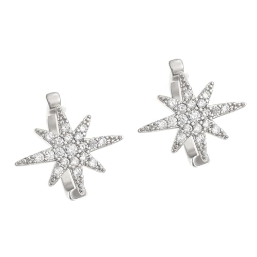 Einzigartige Sternform Mangelhörer Manschette Nicht Durchdringender Kopfhörerclip Einfacher Schmuck Für Verschiedene Anlässe Sternschmuck Geeignet von THINCAN