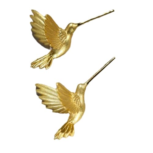 THINCAN Elegante Vogelstifte Ohrstöben Accessoire Stylish Vogelförmige Ohrschmuck Zartes Ohrschern Accessoire THINCAN Elegante Vogelstifte Ohrstöben Accessoire Stylish Vogelförmige Ohrschmuck Zartes Ohrschern Accessoire von THINCAN