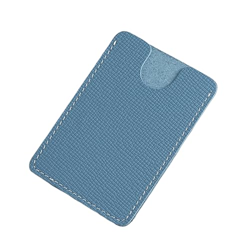 THINCAN Eleganter Lederkartenkoffer Cash Wallet Bus Card Slot Geeignet Für Geschäftskonferenzen Pendeln Und Verschiedene Anlässe Brieftasche von THINCAN