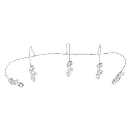THINCAN Elegantes Fingerarmband Handkette Funkelnde Gold Oder Silberfinger Kette Schmuck Charme Für Elegante Und Stilvolle Frauen THINCAN Elegantes Fingerarmband Handkette Funkelnde Gold Oder Silberfinger Kette Schmuck Charme Für Elegante Und Stilvolle Frauen von THINCAN