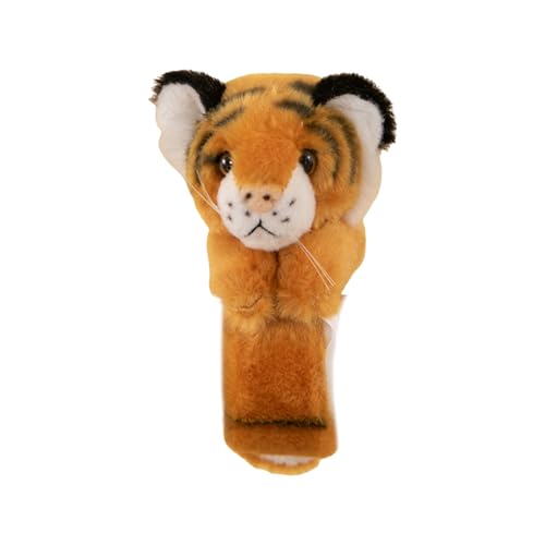 THINCAN Entzückende Plüsch Slap Armband Gefülltes Armband Komfortable Handgelenk Band Accessoire Für Kinder Rollenspiel Accessoire von THINCAN