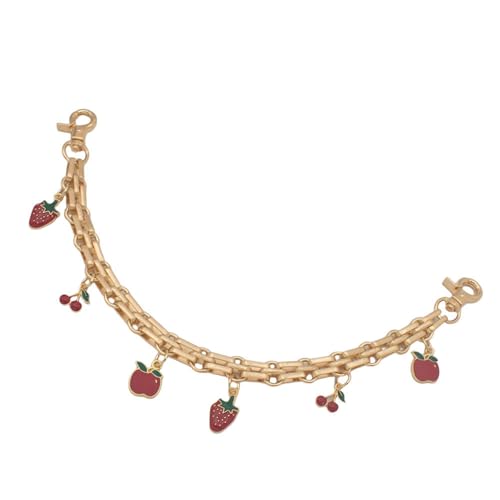 THINCAN Geldbörse Kettengurt Ersatztasche Kette Erweiterung Dekorative Beutelketten Für Handtaschen Brieftasche Extender von THINCAN