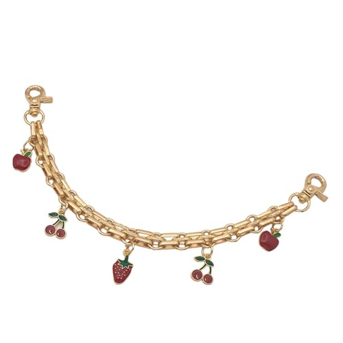 THINCAN Geldbörse Kettengurt Ersatztasche Kette Erweiterung Dekorative Beutelketten Für Handtaschen Brieftasche Extender von THINCAN