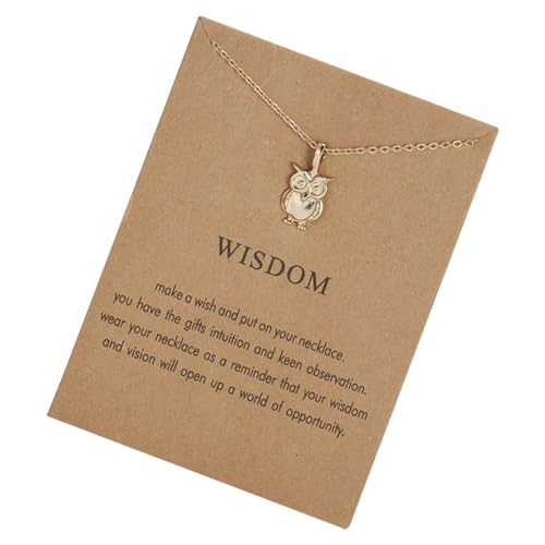 THINCAN Handgefertigte Natürliche Perlen Halskette Luxuriöser Perlen Halskette Schmuck Mit Tieranhänger Ein Nachdenklicher Geschenkoption Tieranhänger von THINCAN