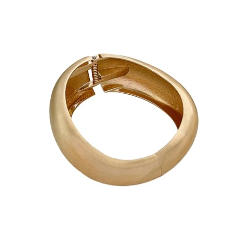 THINCAN Hip Hop Unregelmäßige Armreifen Punk Breite Manschette Geometrische Armbänder Party Schmucklegierung Textur Für Frauen Und Männer Anwesend THINCAN Hip Hop Unregelmäßige Armreifen Punk Breite Manschette Geometrische Armbänder Party Schmucklegierung Textur Für Frauen Und Männer Anwesend von THINCAN