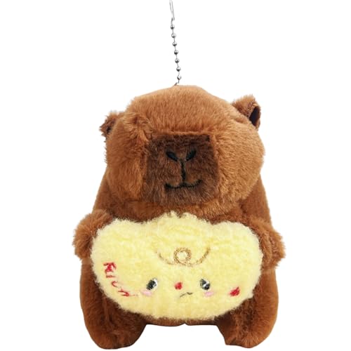 THINCAN Köstliche Tierplüschschlüsselbeutelverzerrung Für Frauen Und Mädchen Die Einen Hauch Von Frieden Und Glücksspiele Neuheit Plüsch Keychain Anbieten THINCAN Köstliche Tierplüschschlüsselbeutelverzerrung Für Frauen Und Mädchen Die Einen Hauch Von Frieden Und Glücksspiele Neuheit Plüsch Keychain Anbieten von THINCAN