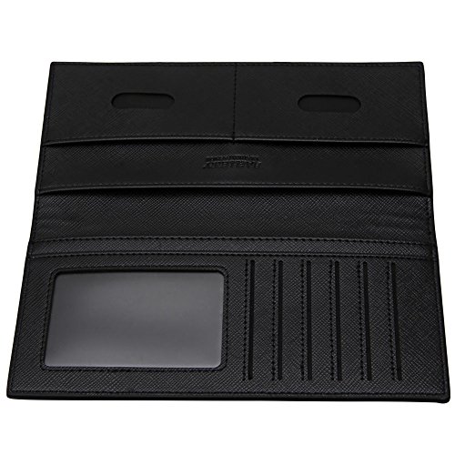 Männer Geldbeutel Leder Business Handheld Card Coin Multifunktionhalter Für Neujahr Kostüm Cosplay Photography Requisiten Tool von THINCAN
