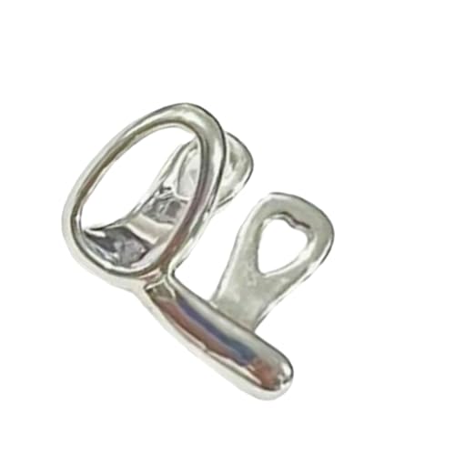 THINCAN Messing Elektroplated Edelstahl Körperschmuck 1 9 Cm Doppelton Langhantel Leichte Raffinierte Zähne Piercing Für Männer Frauen von THINCAN