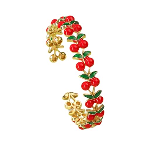 THINCAN Mode Obstcharme Armband Komfortable von THINCAN