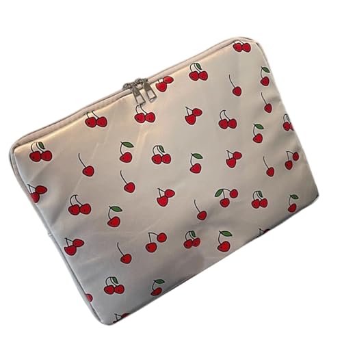 THINCAN Mode Pu Laptop Geldbeutel Kompakter Computer Liner Bag Laptop Hülle Schutz Mit Weichem Pad Für Frauen Und Mädchen PU Computer Liner von THINCAN