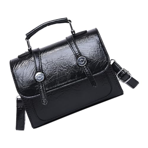 THINCAN Moderne PU Crossbody Tasche Mit Ausreichender Leder Umhängetasche Mit Hoher Nutzung Und Modischer Aussehen Stilvoller Schulter von THINCAN