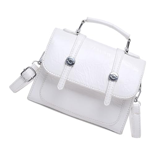 THINCAN Moderne PU Crossbody Tasche Mit Ausreichender Leder Umhängetasche Mit Hoher Nutzung Und Modischer Aussehen Stilvoller Schulter von THINCAN