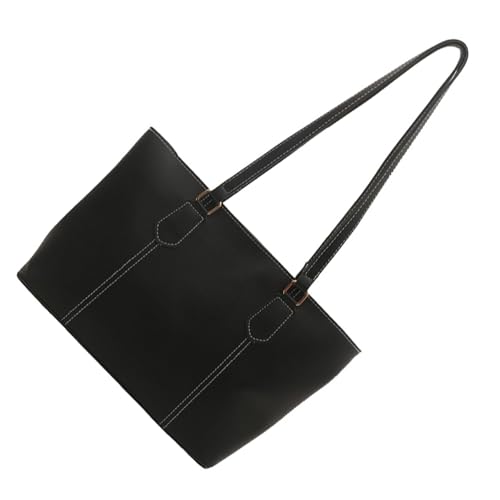THINCAN Modeumhängetasche Für Professionelle Frauen Die Komfort Und Stile PU Leder Achselstärke Arbeit Handtasche Retro Umhängetasche Anbieten von THINCAN