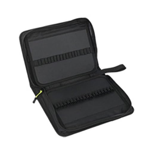 THINCAN Multifunktional Große Kapazitätszeichnung Zeichnung Bleistift Gehäuse Malvorlagen Bleistifthalter Hülle Art Marker Organisatoren Taschenbeutel Reisezeichnung von THINCAN