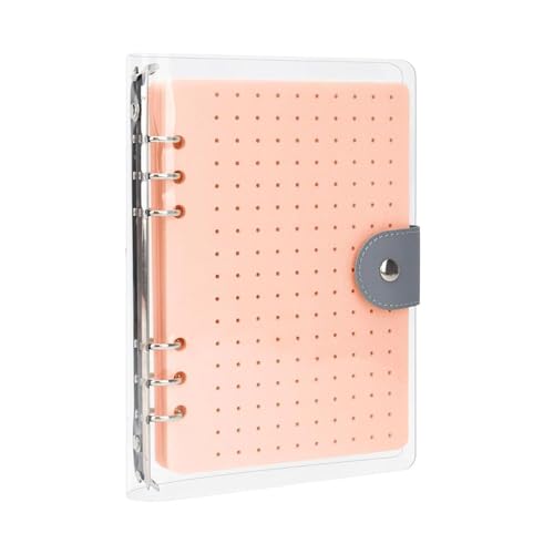 THINCAN Practical Sturdy Fell Pin Display Bücher Mit 6 Seiten Tragbarem Brosche Speicheralbum Für Emaille Pins Und Ohrringe von THINCAN