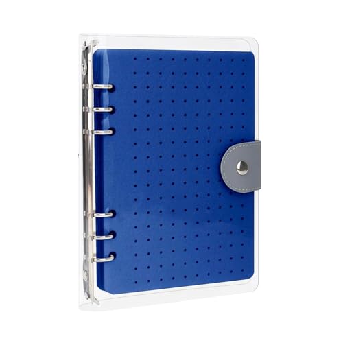 THINCAN Practical Sturdy Fell Pin Display Bücher Mit 6 Seiten Tragbarem Brosche Speicheralbum Für Emaille Pins Und Ohrringe von THINCAN