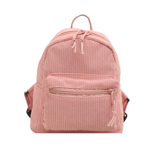 THINCAN Preppy Fashion Laptop Rucksack Für Frauen Mädchen Leichtes School College Reise Daypack Work Bag Travent Bag Rucksäcke von THINCAN