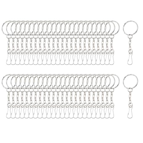 THINCAN Set Von 50 Schlüsselbund Teil Elegante Blumengeprägte Anhänger Bindekette Handwerksmittel Geschenk Für Handarbeitsliebhaber THINCAN Set Von 50 Schlüsselbund Teil Elegante Blumengeprägte Anhänger Bindekette Handwerksmittel Geschenk Für Handarbeitsliebhaber von THINCAN