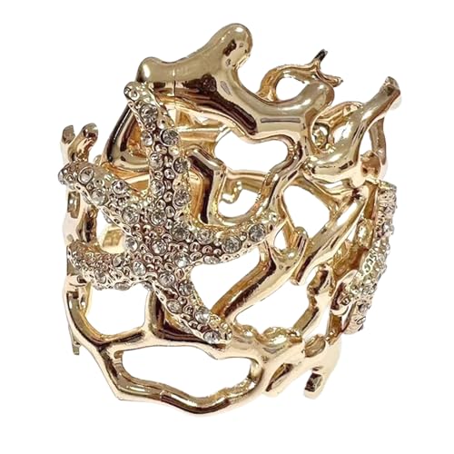THINCAN Statement Trendy Frühlingsmanschettenknopf Modische Armbandschmuck Accessoire Perfekt Für Reisen Und Strandenthusiasten THINCAN Statement Trendy Frühlingsmanschettenknopf Modische Armbandschmuck Accessoire Perfekt Für Reisen Und Strandenthusiasten von THINCAN