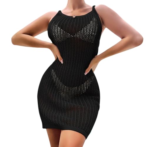 THINCAN Strandkleid Damen, Damen Bikini Set V-Ausschnitt Strandkleid Strandkleid Strandkleid Strandkleid Strandkleid Strandkleid von THINCAN
