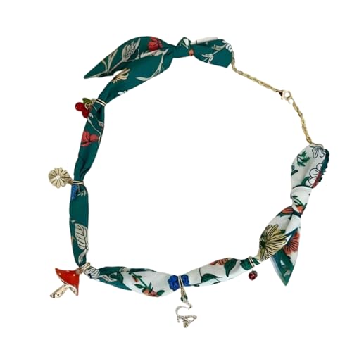 THINCAN Stylish Pilzcharme Halskette Mit Velvets Nordkette Verstellbares Design Für Frauen Schmuck Geschenke Mode Schmuck Geschenk THINCAN Stylish Pilzcharme Halskette Mit Velvets Nordkette Verstellbares Design Für Frauen Schmuck Geschenke Mode Schmuck Geschenk von THINCAN