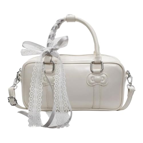 THINCAN Umhängetasche Für Damenkreuzbäume Mit Abnehmbaren Gurten Pu Leder Clutches Handtaschen Geldbörsen Mit Reißverschluss Reißverschluss Umhängetasche Kunstlederbaus von THINCAN