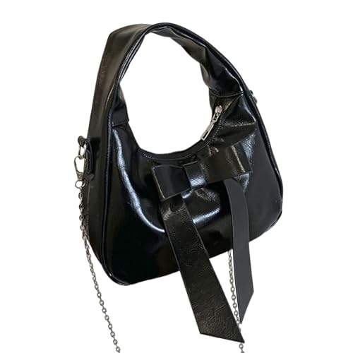 THINCAN Umhängetasche Für Frauen Crossbody Tasche Mit Abnehmbaren Gurtleder Clutches Toted Handtaschen Geldbörsen Mit Reißverschluss Trendy Schulter von THINCAN