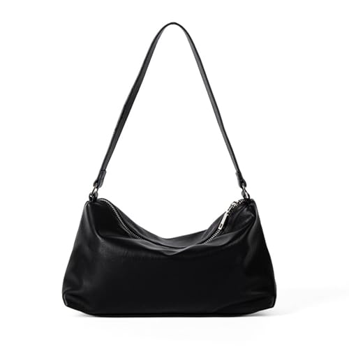 THINCAN Umhängetasche Für Frauen Mädchen Trendy Abend Clutches Geldbörse PU Leder Unter Dem Arm Geld Geldbeutel Handtasche Geschenke Umhängetasche Für Frauen von THINCAN