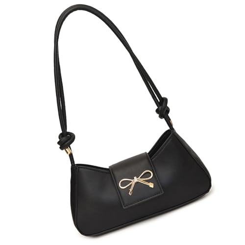 THINCAN Umhängetasche Leder Handtaschen Abend Klumpen Geldbörse PU Lederschland von THINCAN