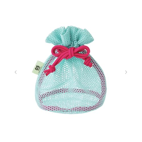 Tragbare Hohlkordelbeutel Leichte Atmungsaktive Aufbewahrungstaschen Toilettenbeutel Für Reisebüros Fitnessstudio Reisebüros Home Draw String Taschen von THINCAN