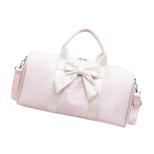 Travel Duffle Bag Wochenenden Übernachtung Training Fitnessstudio Toted Bags Für Frauen Mädchen Umhängetaschen Geschenke Wasserresistent Travel Reisebereiche von THINCAN