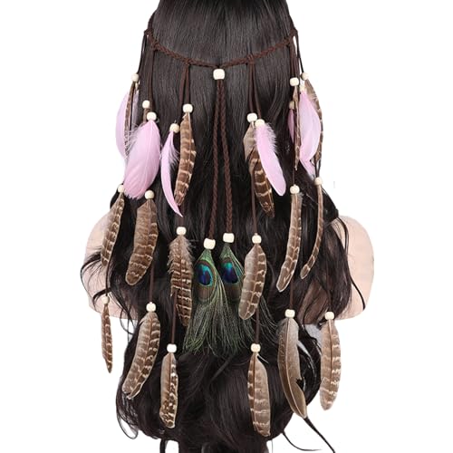 Vielseitige Stirnbänder Modische Schöne Haarbandkinder Trendy Haarband Hochzeitshaar Accessoire von THINCAN